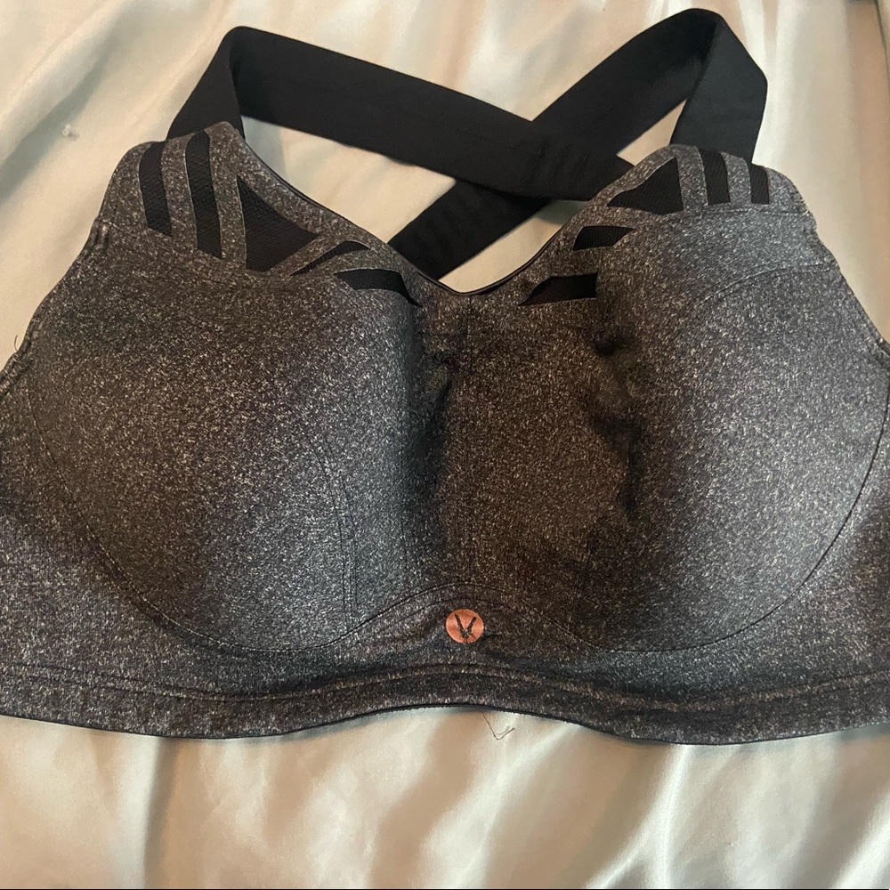 LIVI Active High-Impact Wicking Max Support Sport Bra 40D